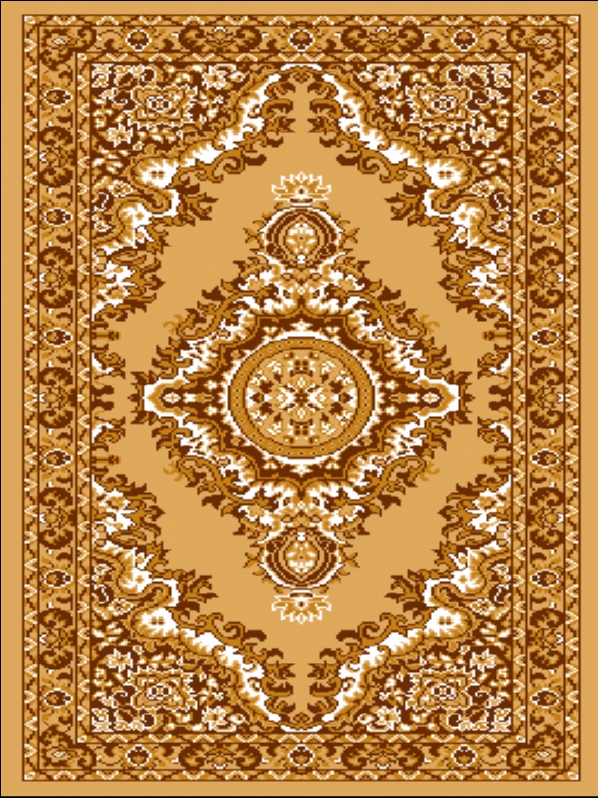 ORIENT 8757 BEIGE