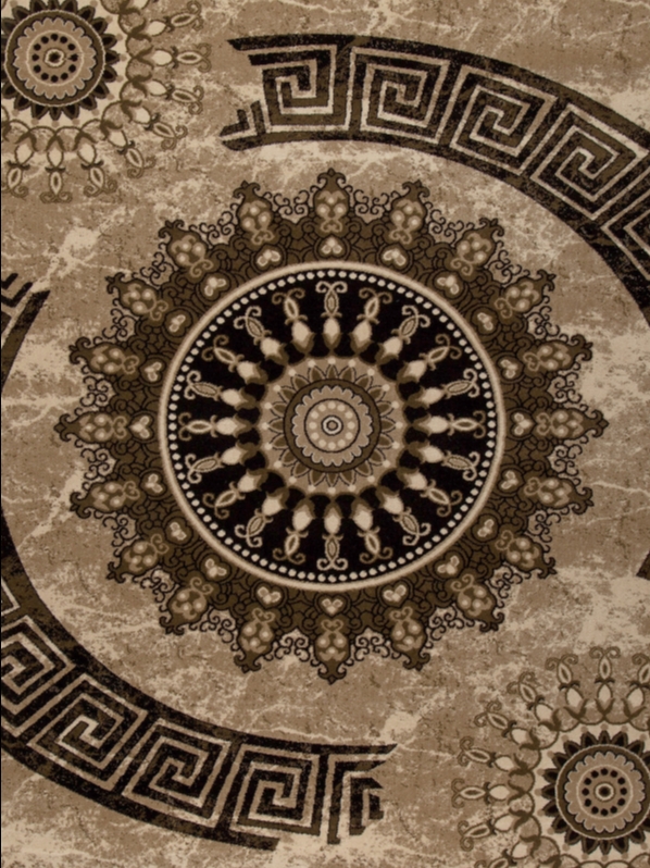 TIBET 6447 BROWN