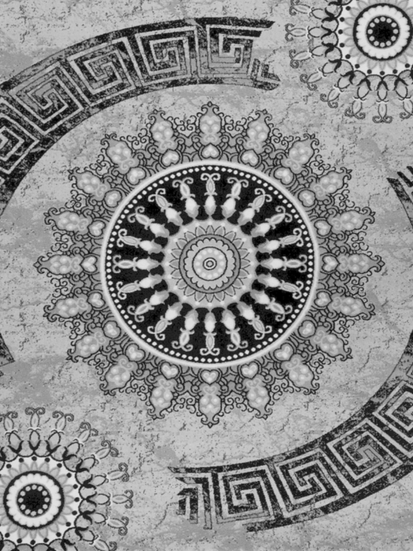 TIBET 6447 GREY