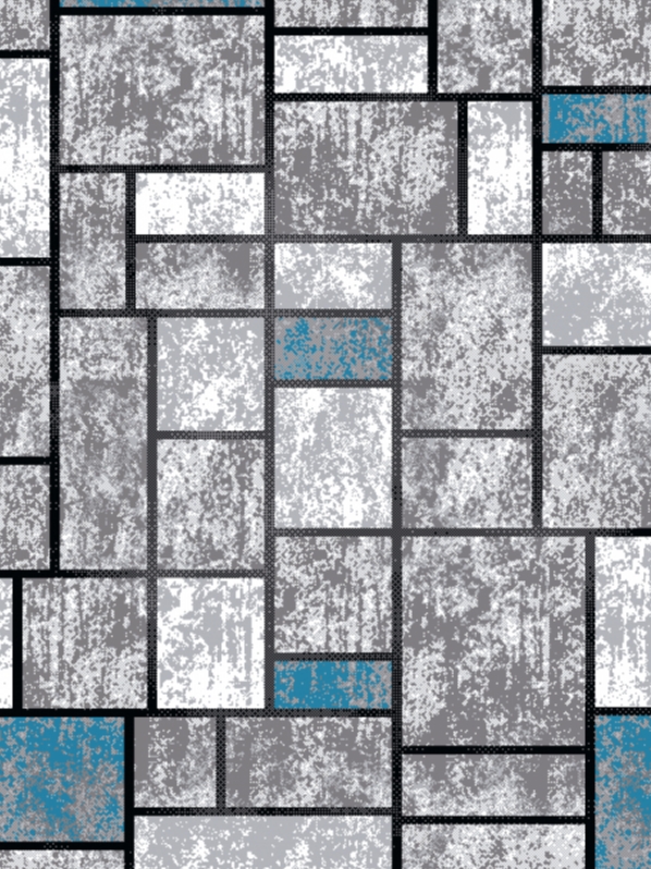 ROME 3572 BLUE