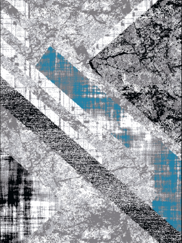 ROME 5631 BLUE